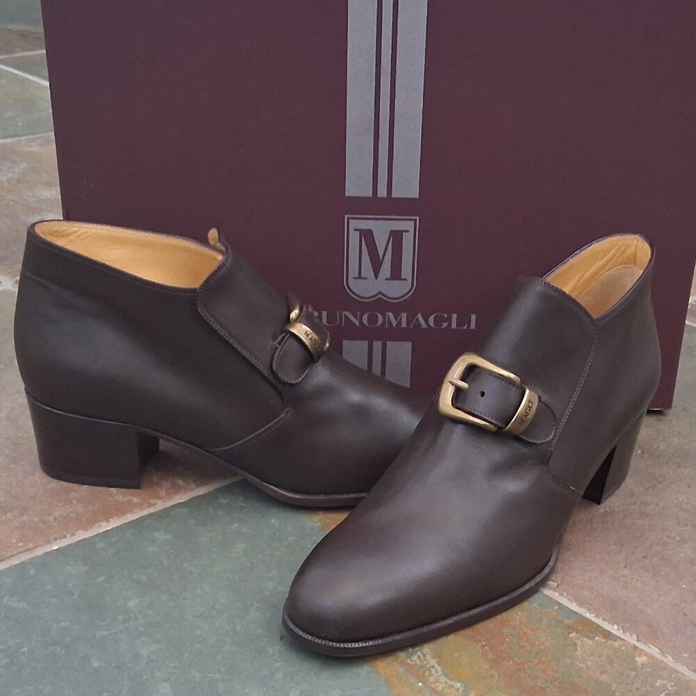 New BrunoMagli Shoes